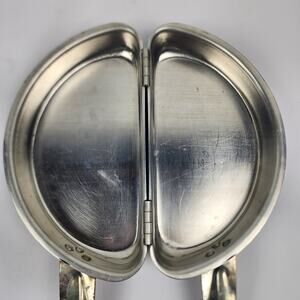 Wear Ever Omelette Pan No.2592 Aluminum Cookware Rare Vintage Clean Camp Camping